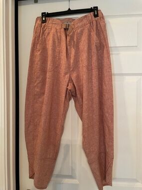 Royal Robbins Men's Drawstring Chinos - Dusty Rose, color not on chart